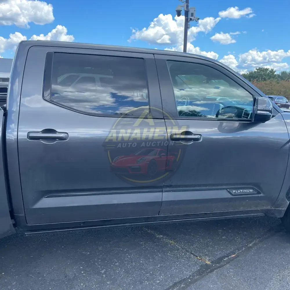 2024 Toyota Tundra Platinum