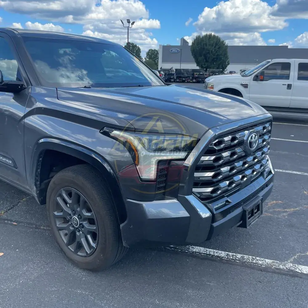 2024 Toyota Tundra Platinum