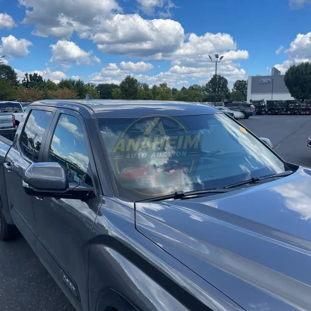 2024 Toyota Tundra Platinum