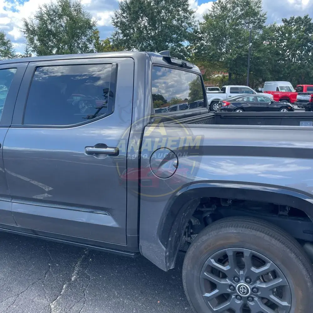 2024 Toyota Tundra Platinum