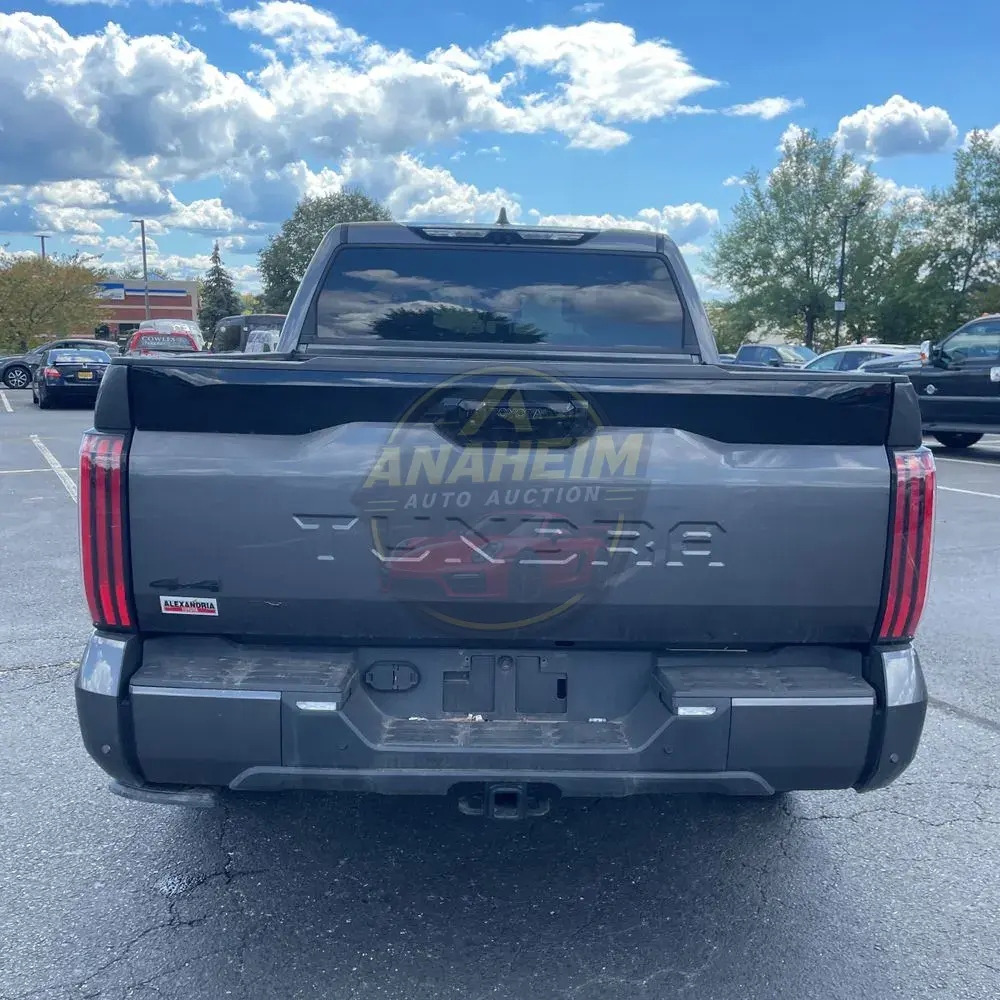2024 Toyota Tundra Platinum