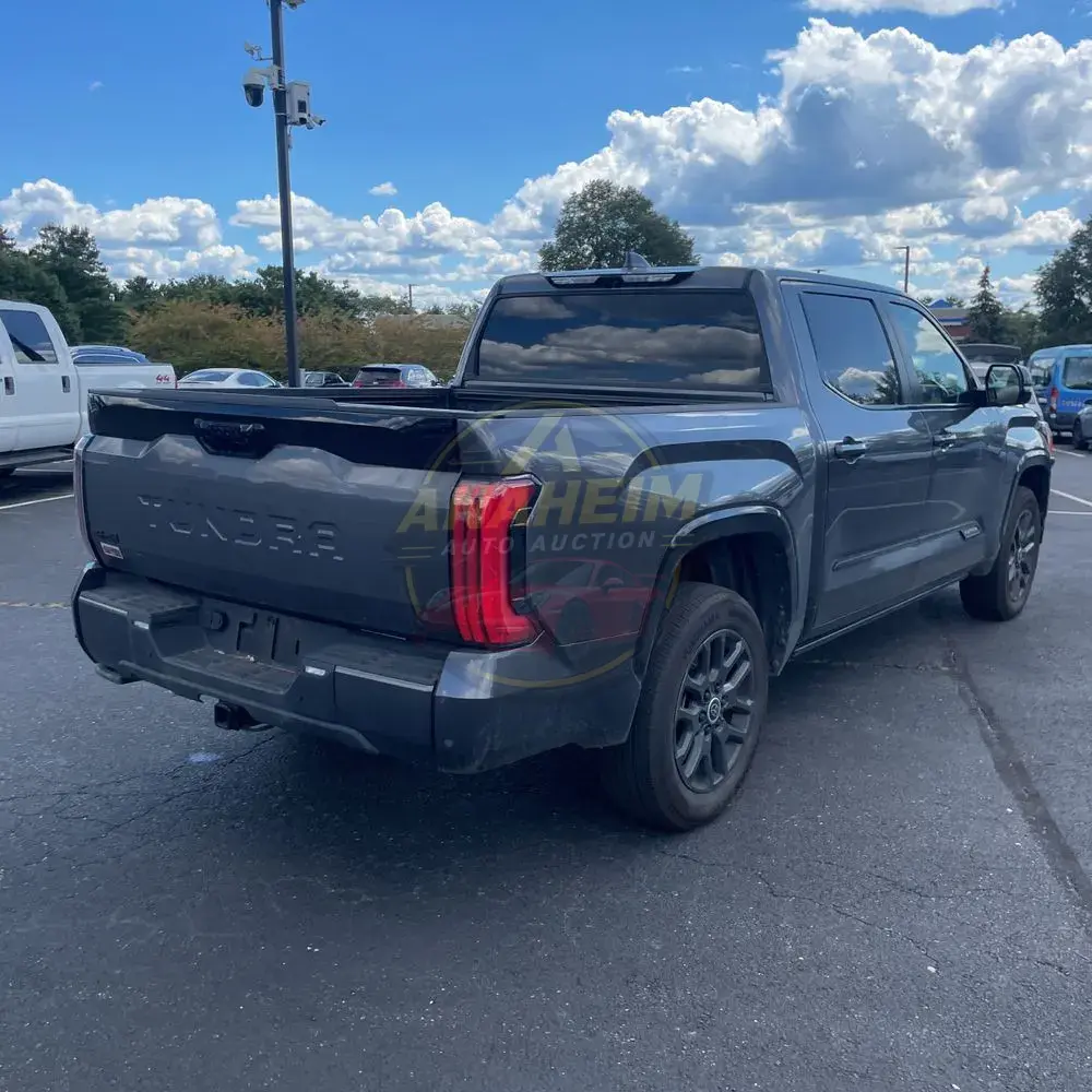 2024 Toyota Tundra Platinum