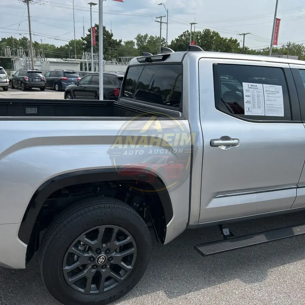 2025 Toyota Tundra Platinum