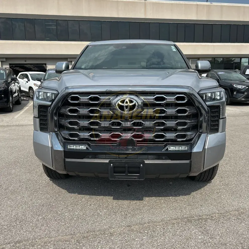 2025 Toyota Tundra Platinum