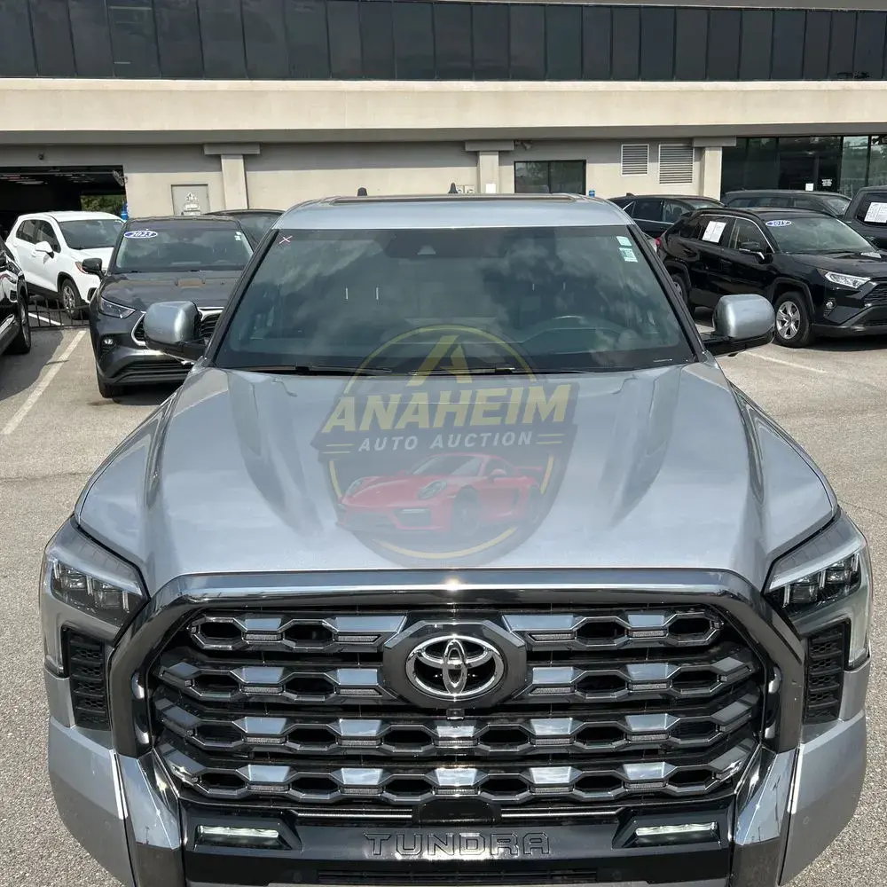 2025 Toyota Tundra Platinum