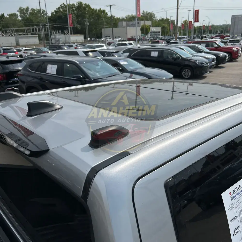 2025 Toyota Tundra Platinum