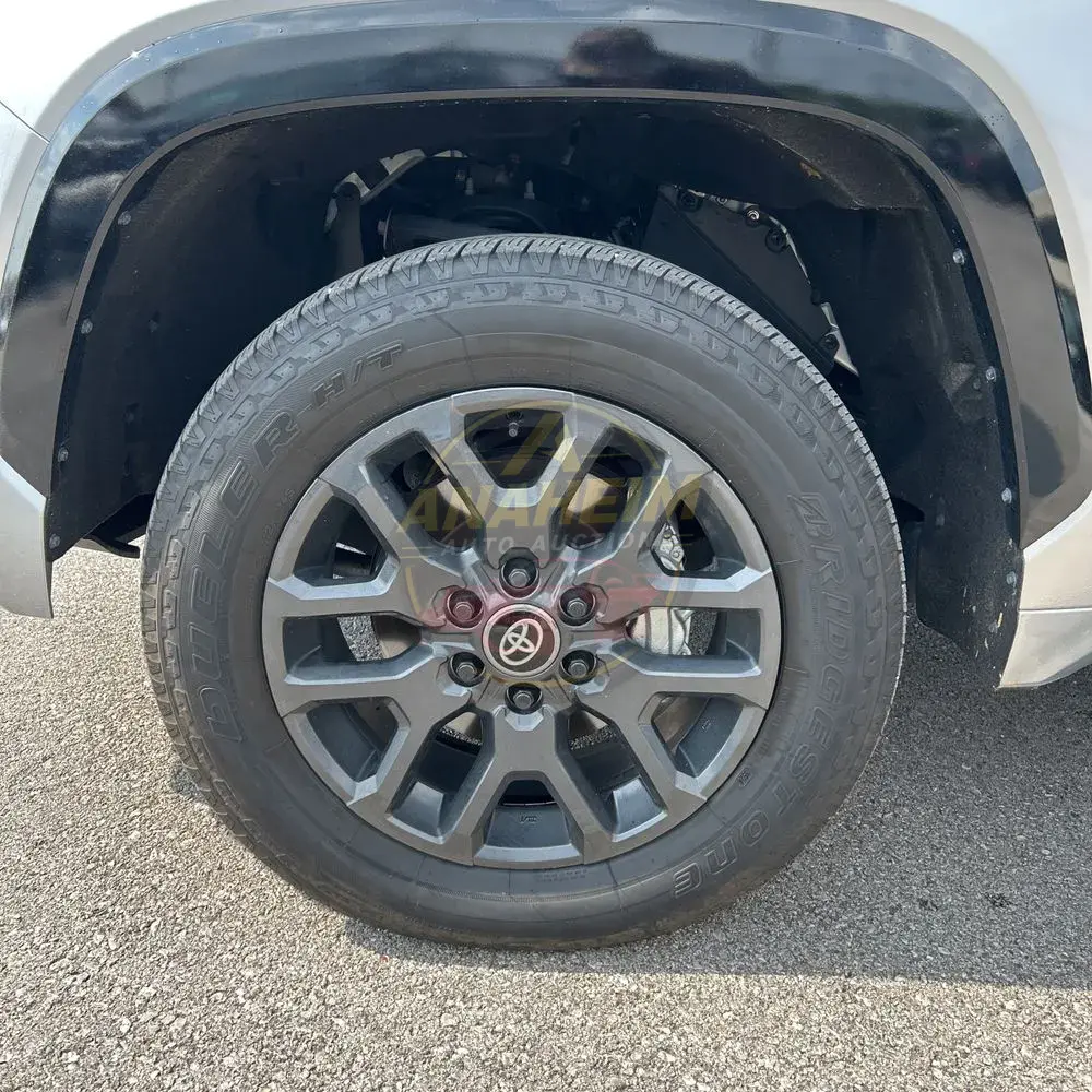 2025 Toyota Tundra Platinum