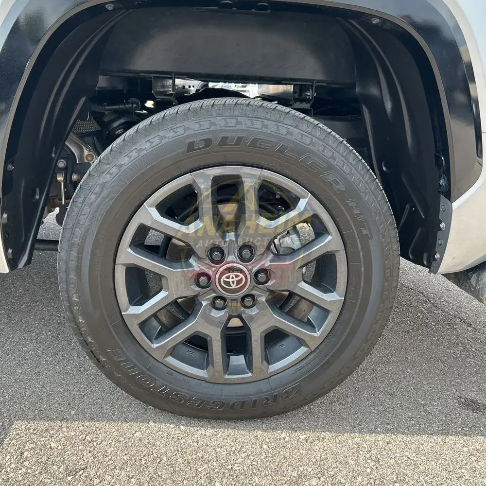 2025 Toyota Tundra Platinum