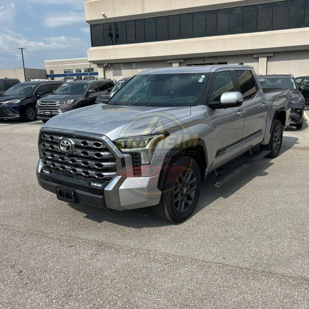 2025 Toyota Tundra Platinum