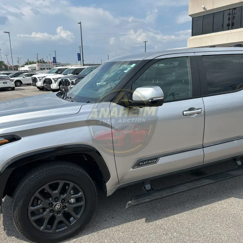 2025 Toyota Tundra Platinum