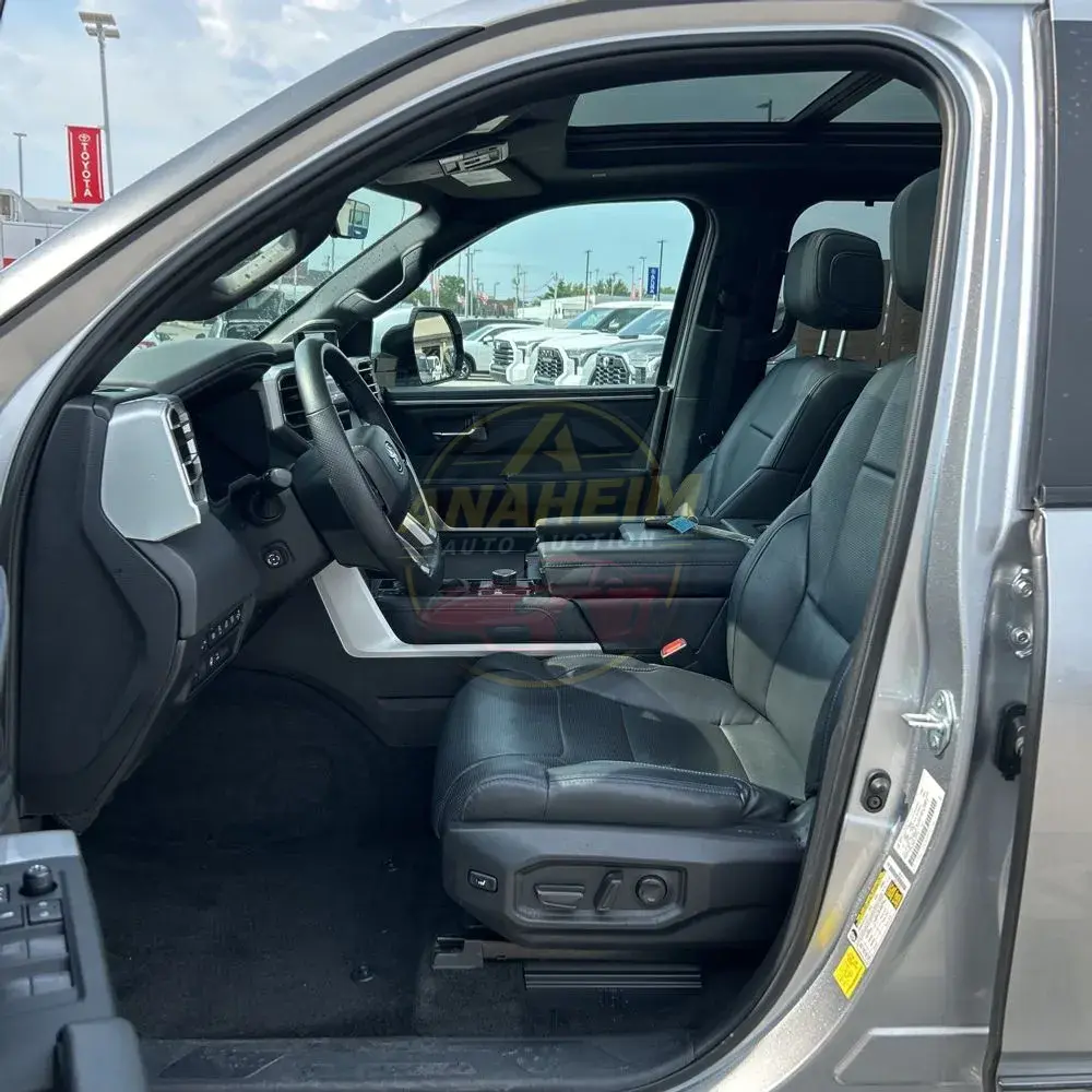 2025 Toyota Tundra Platinum