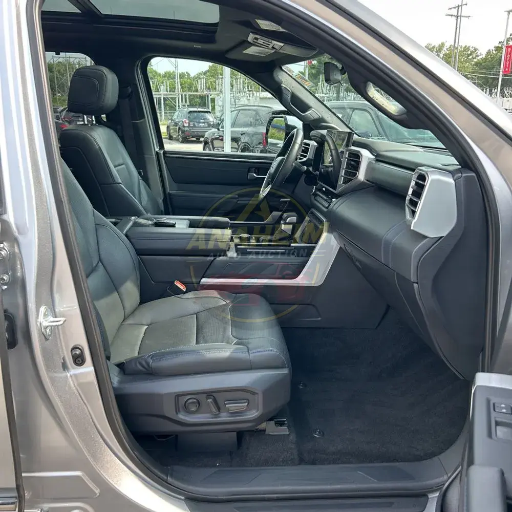 2025 Toyota Tundra Platinum
