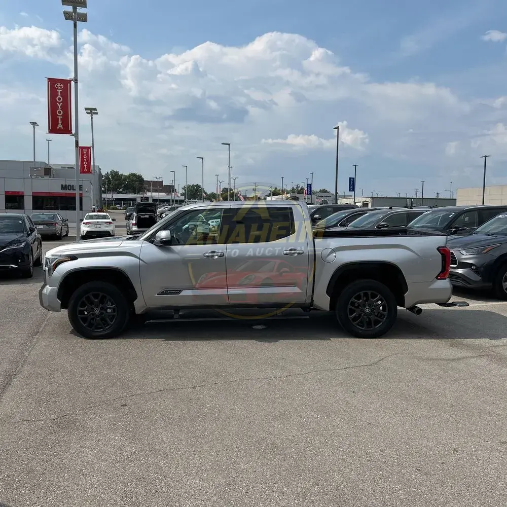 2025 Toyota Tundra Platinum