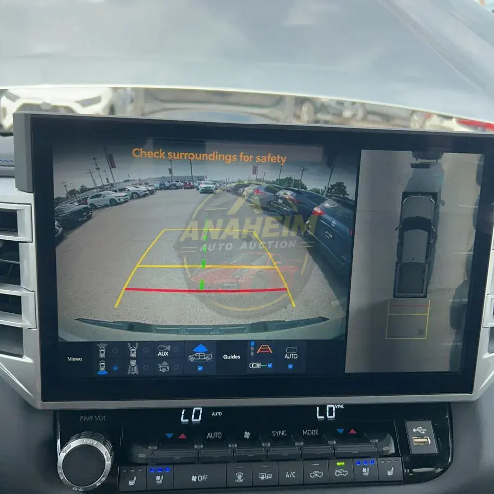 2025 Toyota Tundra Platinum