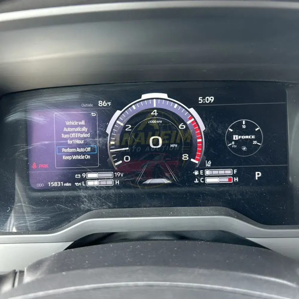 2025 Toyota Tundra Platinum