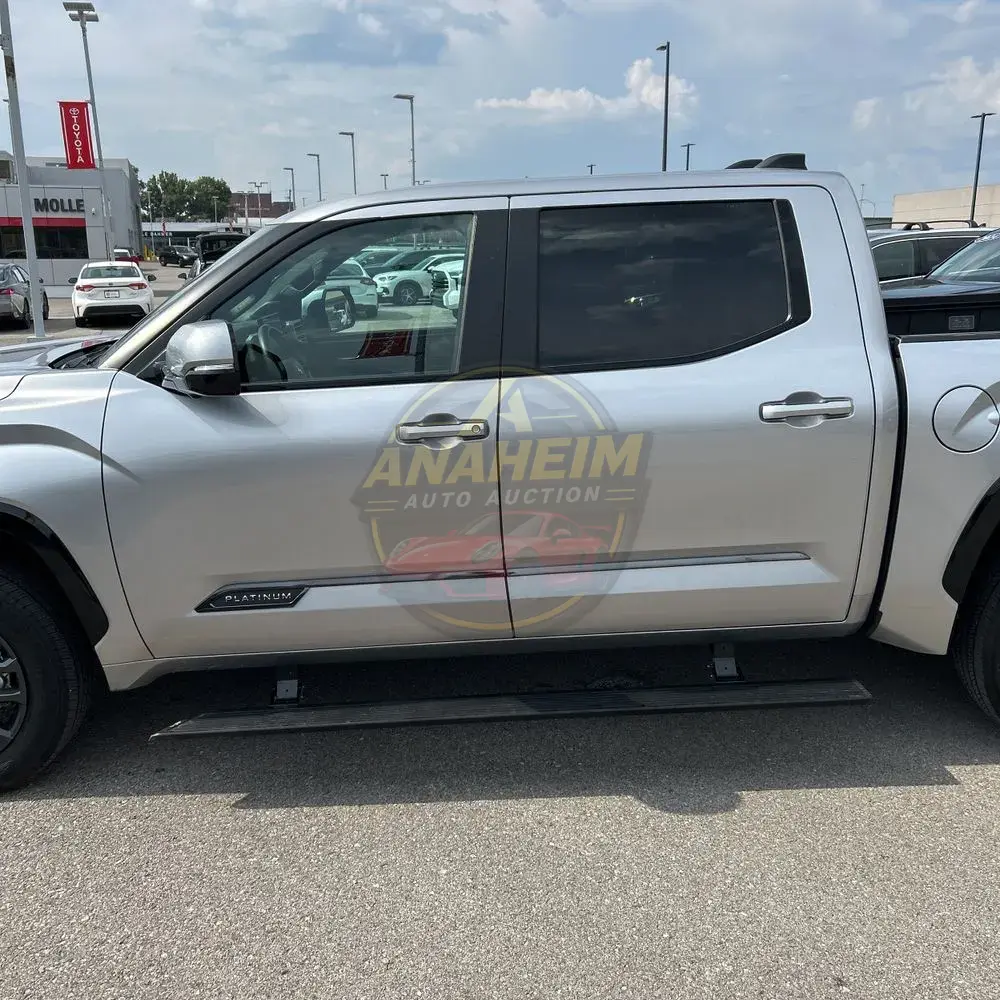 2025 Toyota Tundra Platinum