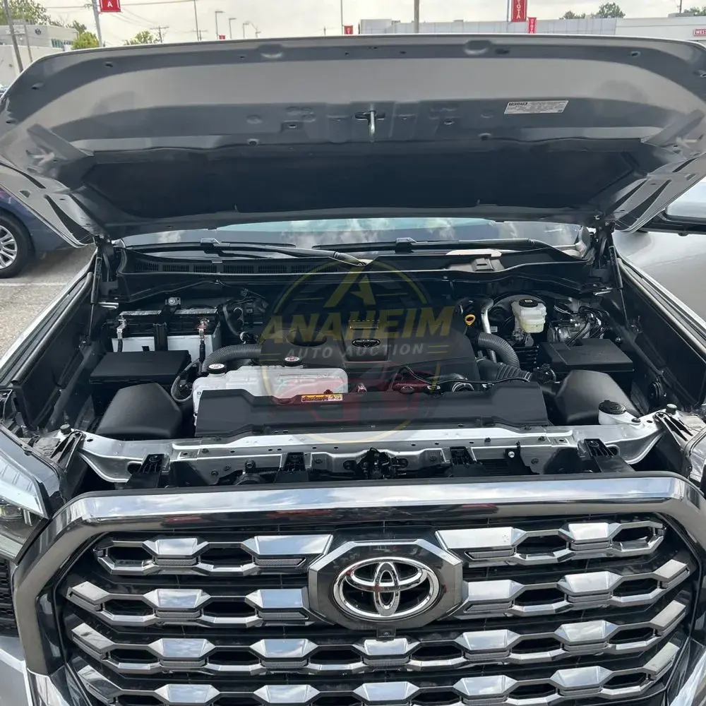 2025 Toyota Tundra Platinum