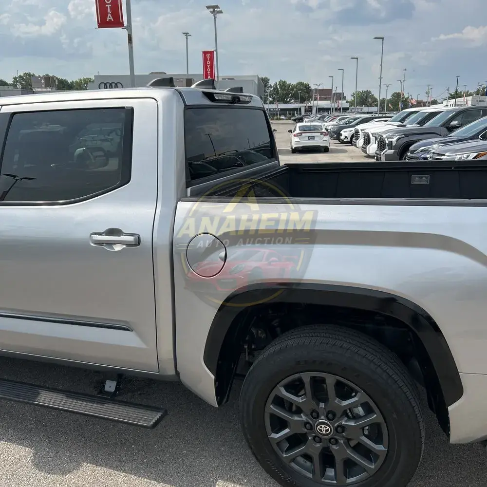 2025 Toyota Tundra Platinum
