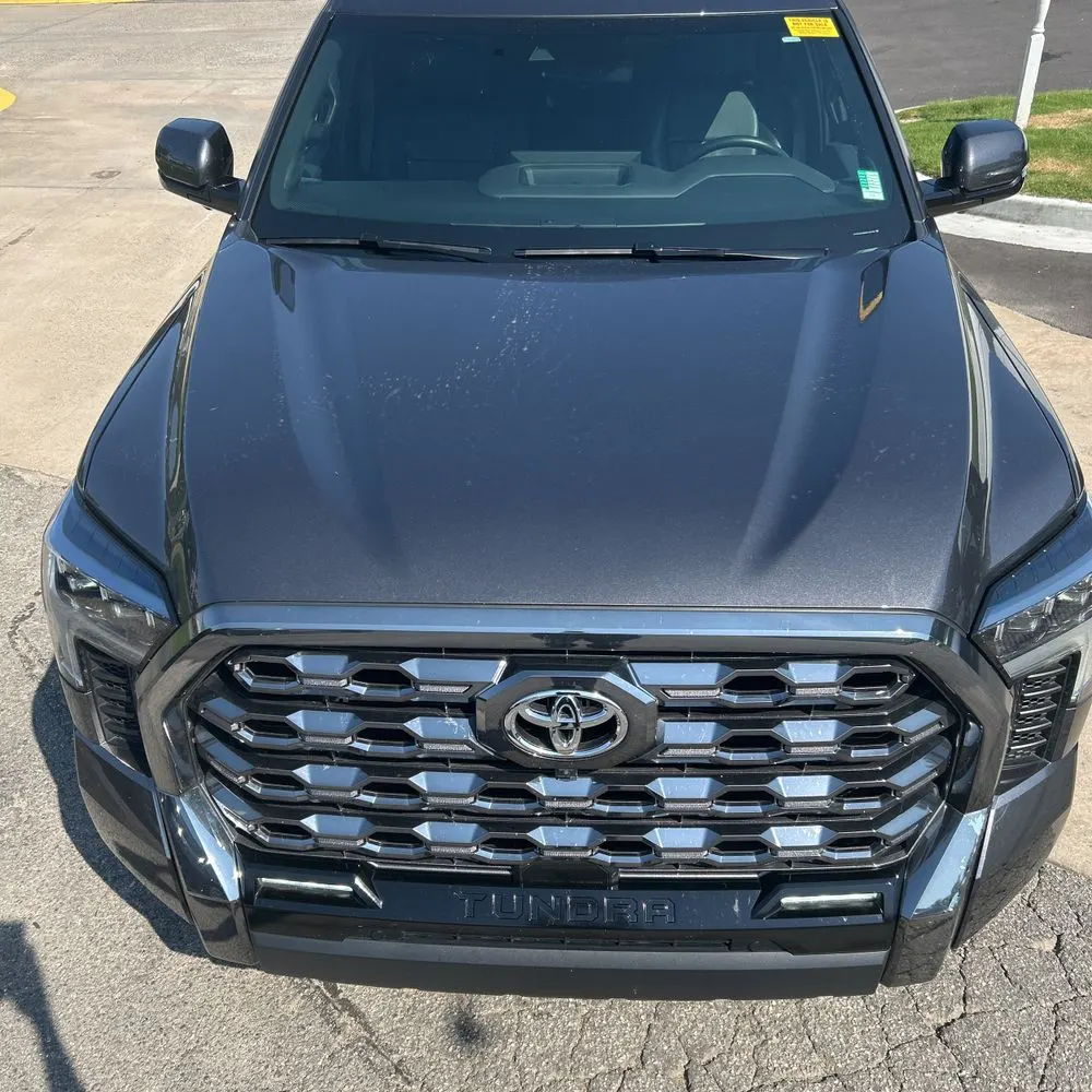 2024 Toyota Tundra Platinum