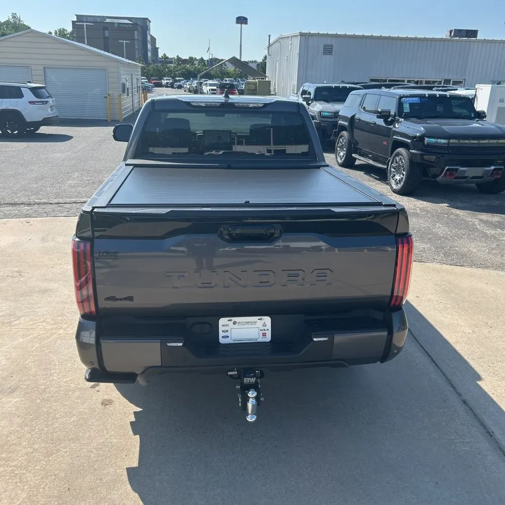2024 Toyota Tundra Platinum