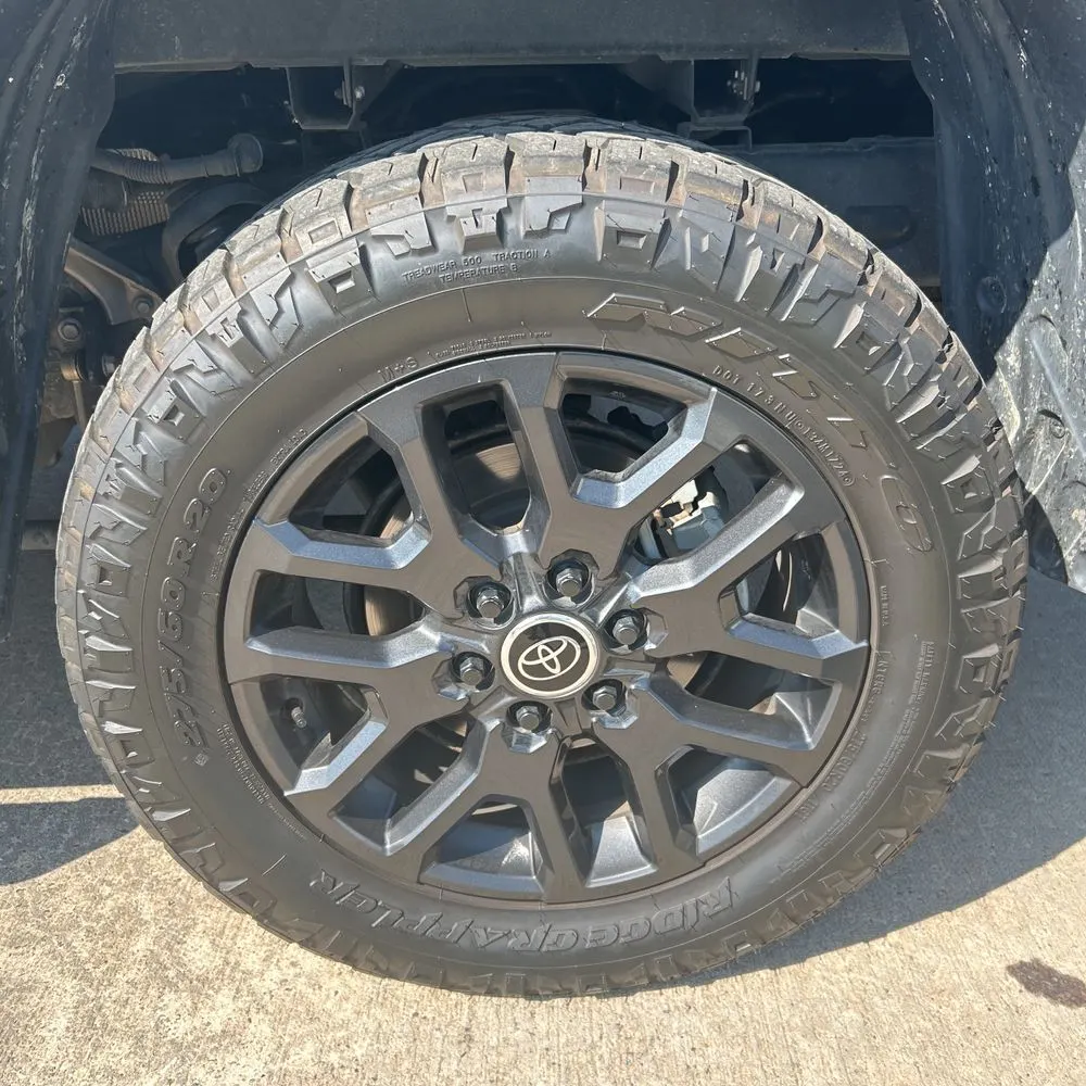 2024 Toyota Tundra Platinum