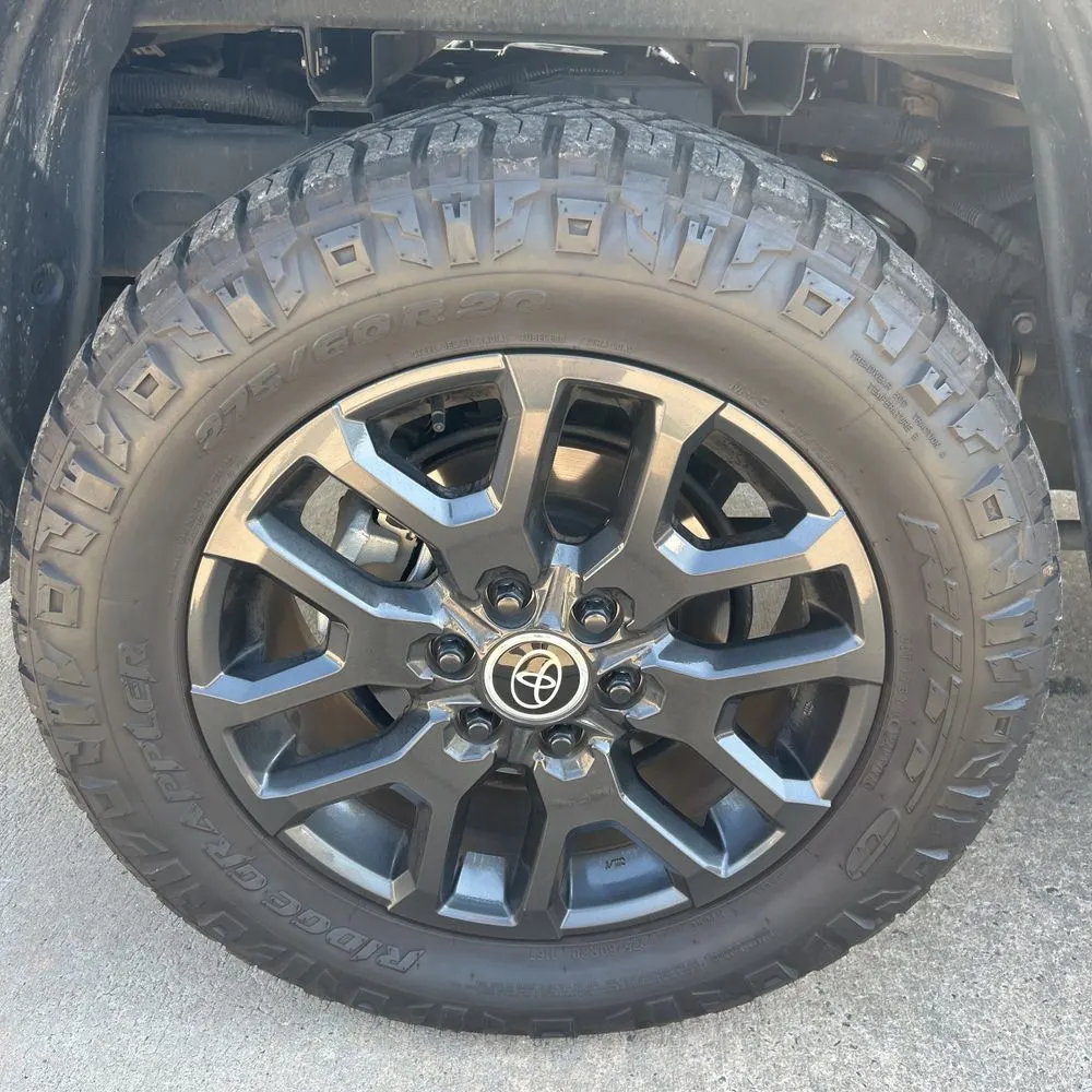 2024 Toyota Tundra Platinum