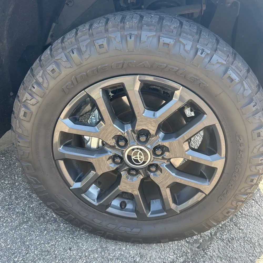 2024 Toyota Tundra Platinum