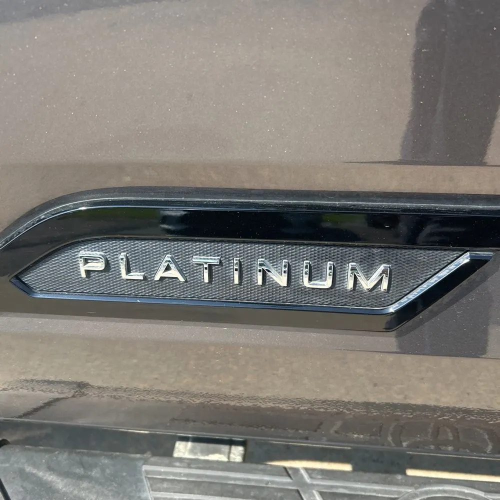 2024 Toyota Tundra Platinum