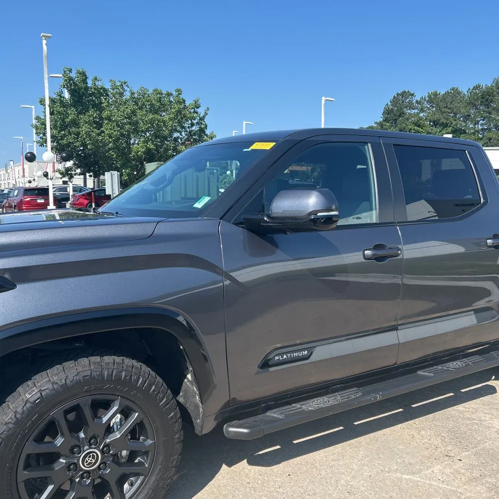 2024 Toyota Tundra Platinum