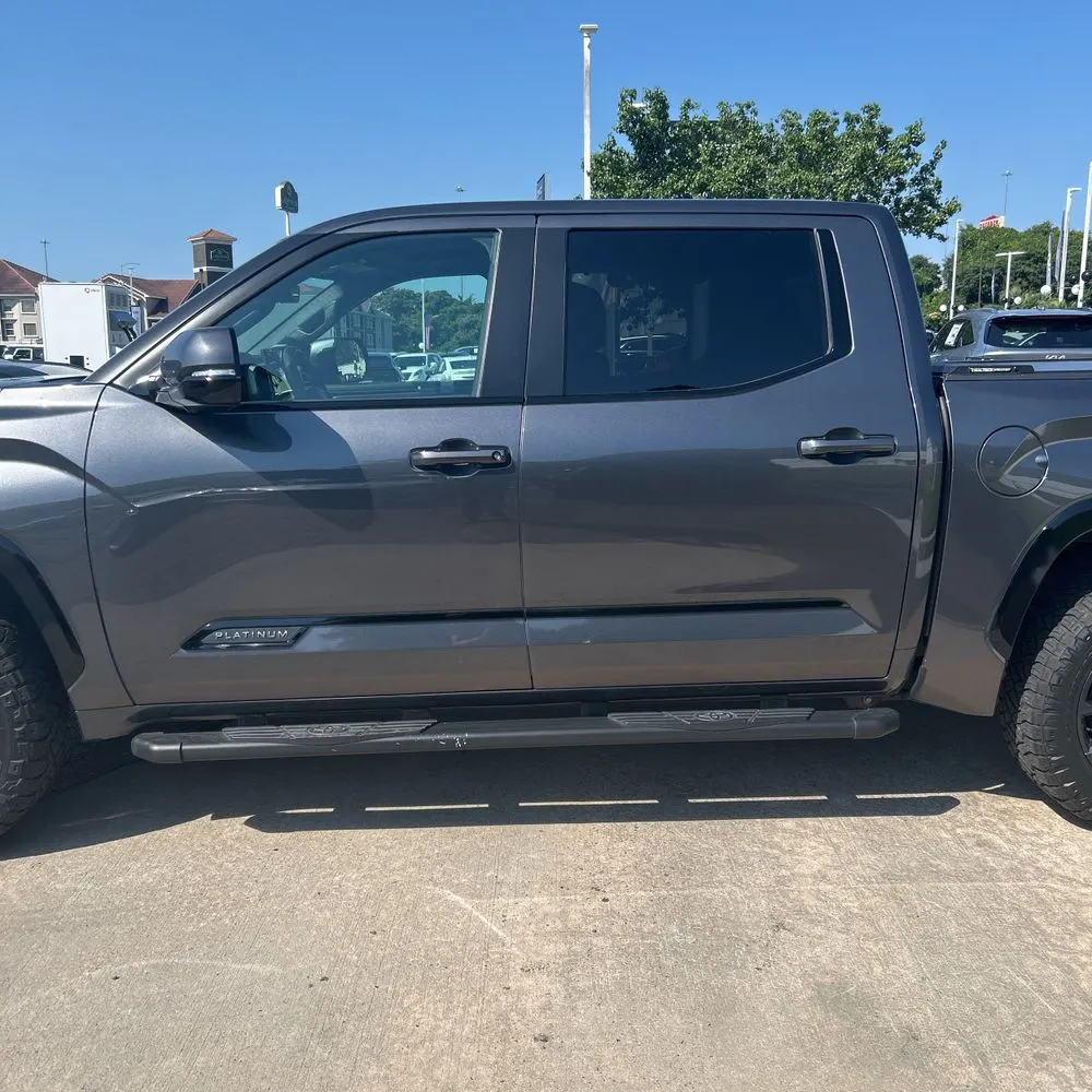 2024 Toyota Tundra Platinum