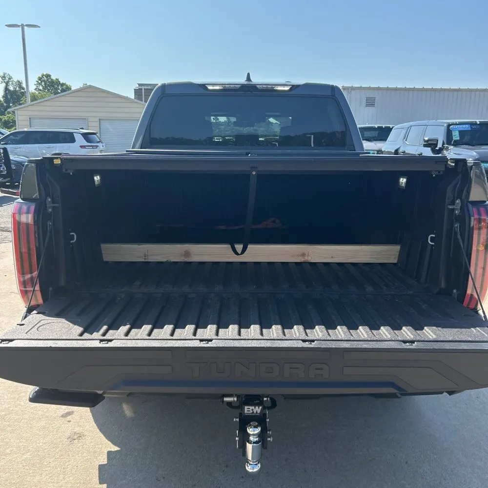 2024 Toyota Tundra Platinum