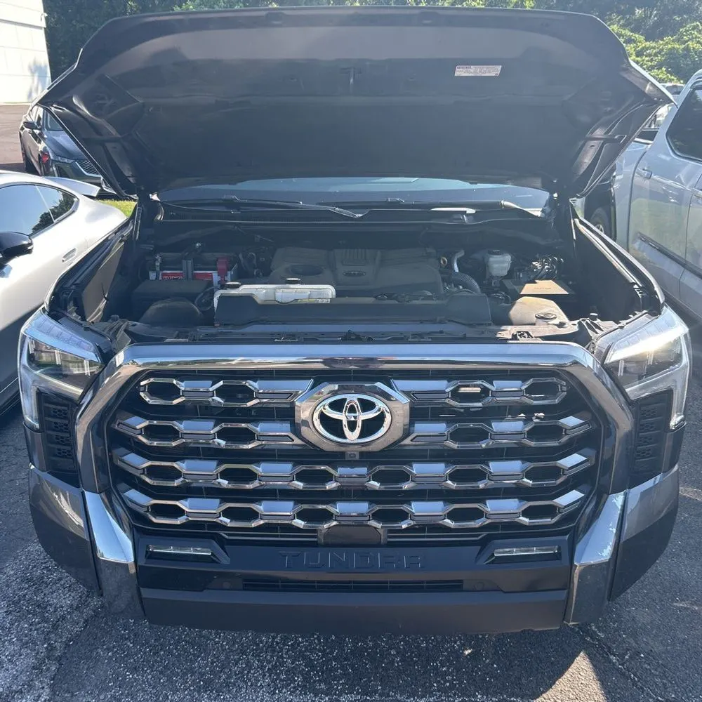 2024 Toyota Tundra Platinum