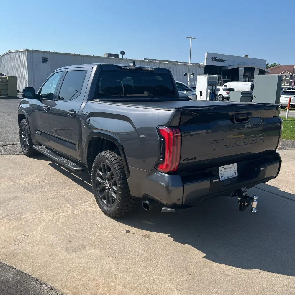 2024 Toyota Tundra Platinum
