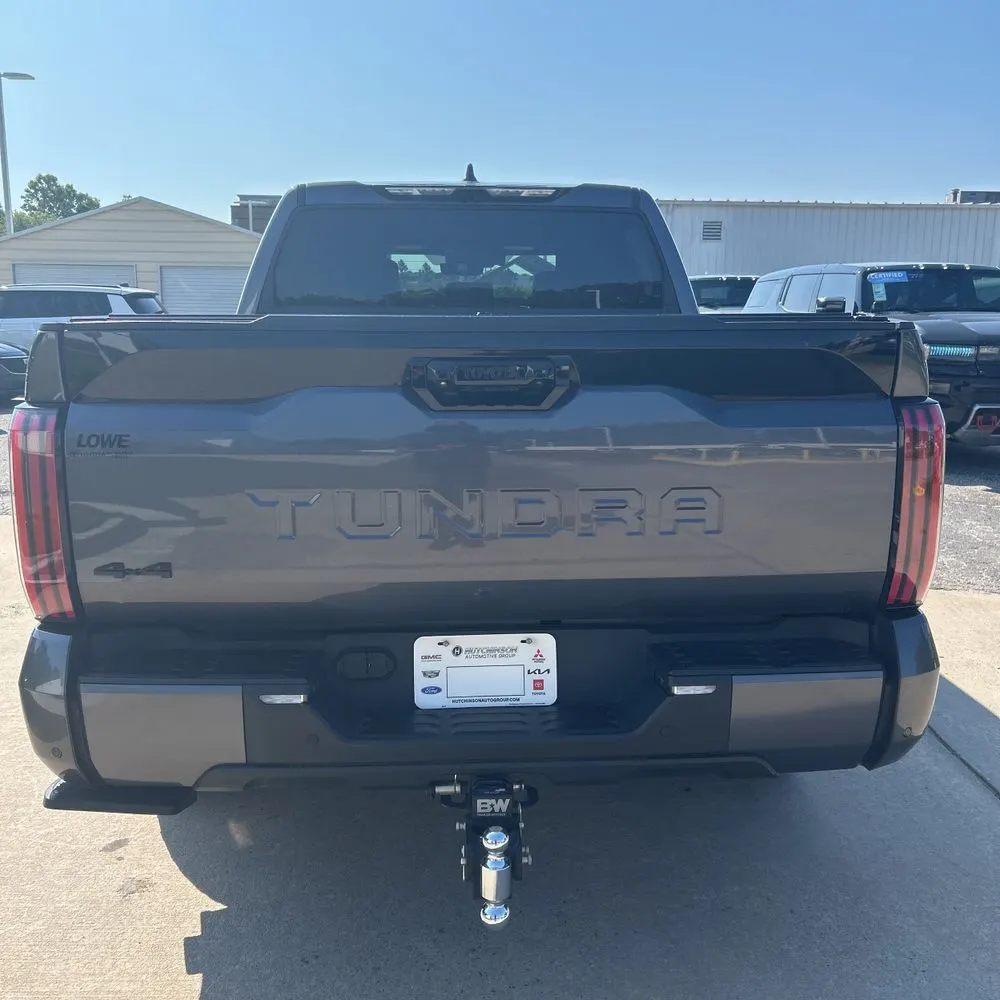 2024 Toyota Tundra Platinum