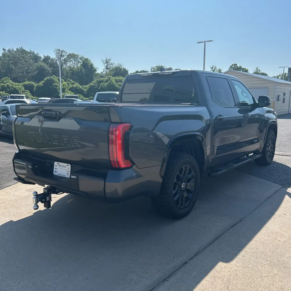 2024 Toyota Tundra Platinum