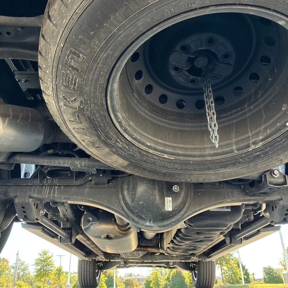 2023 Toyota Tundra Platinum HV