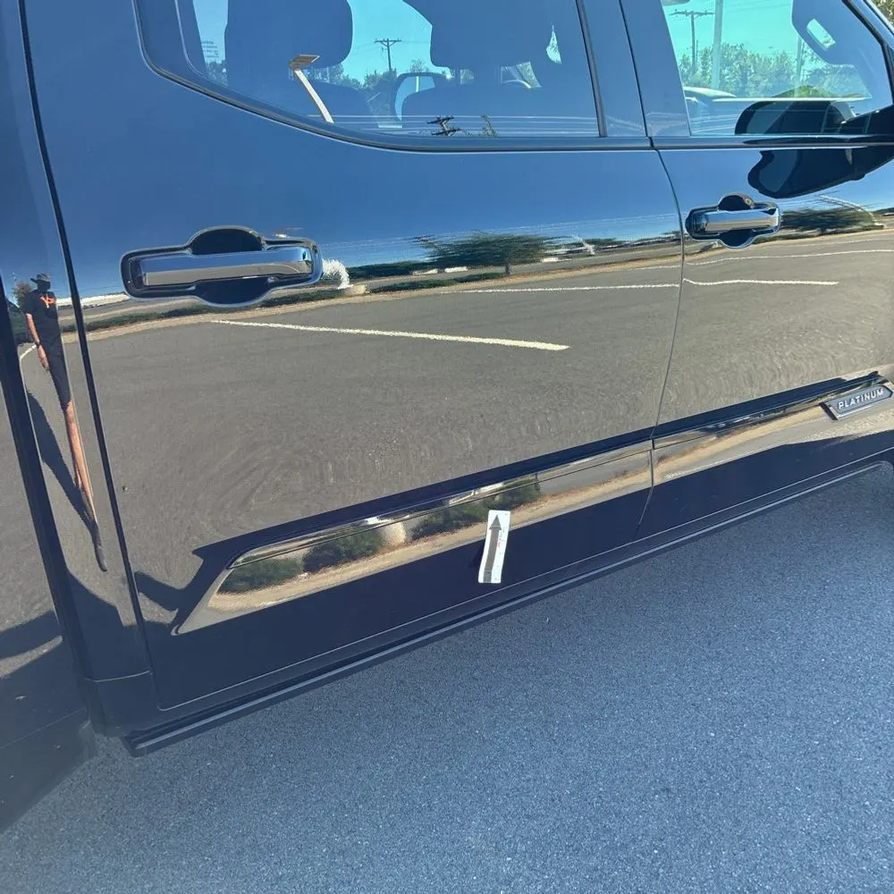 2023 Toyota Tundra Platinum HV