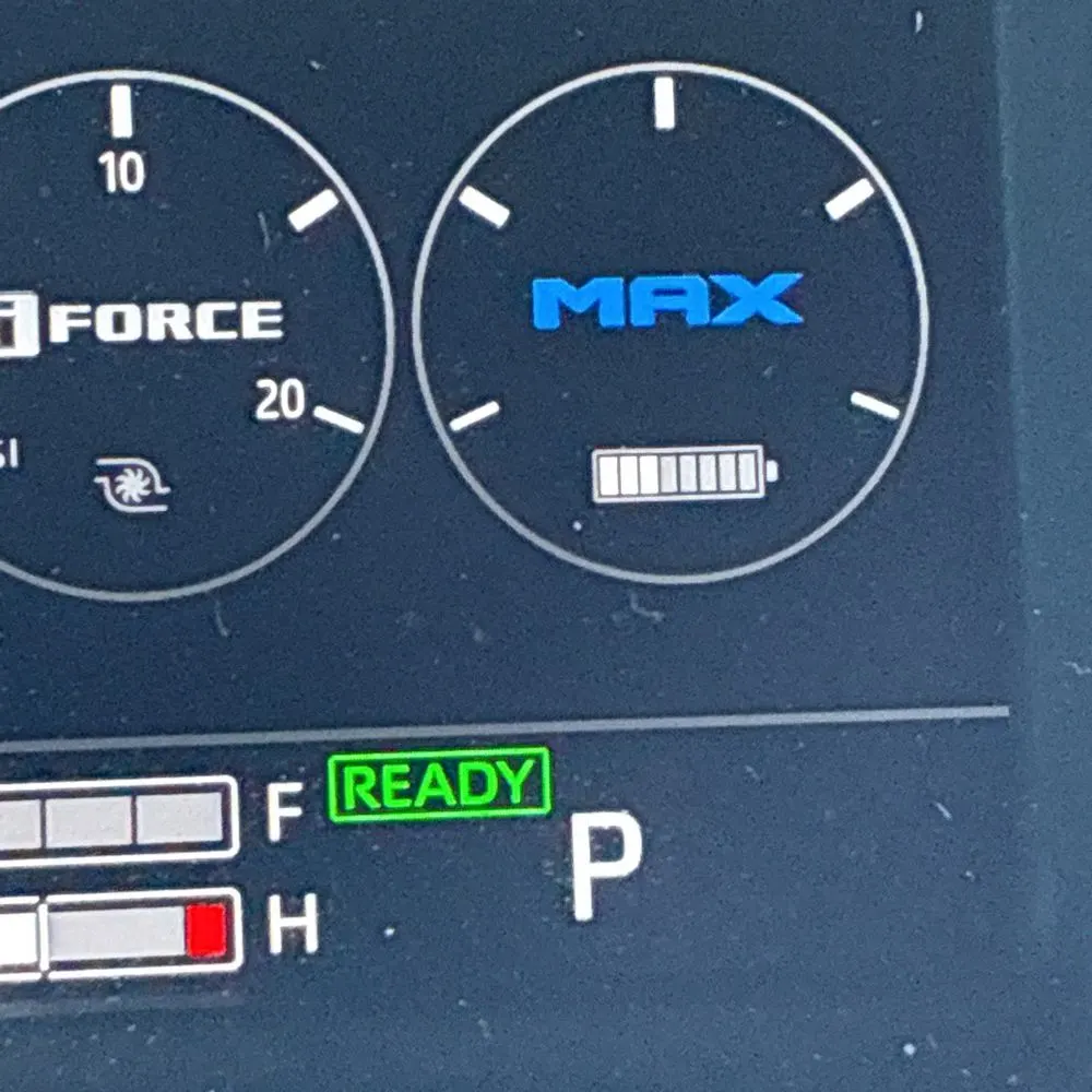 2023 Toyota Tundra Platinum HV