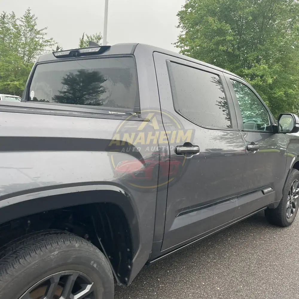 2024 Toyota Tundra Platinum HV