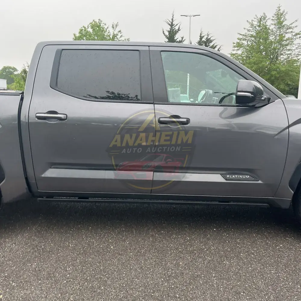 2024 Toyota Tundra Platinum HV