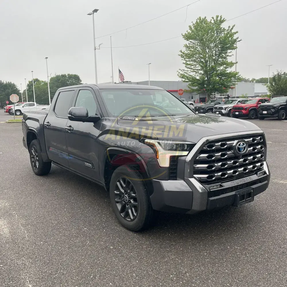 2024 Toyota Tundra Platinum HV