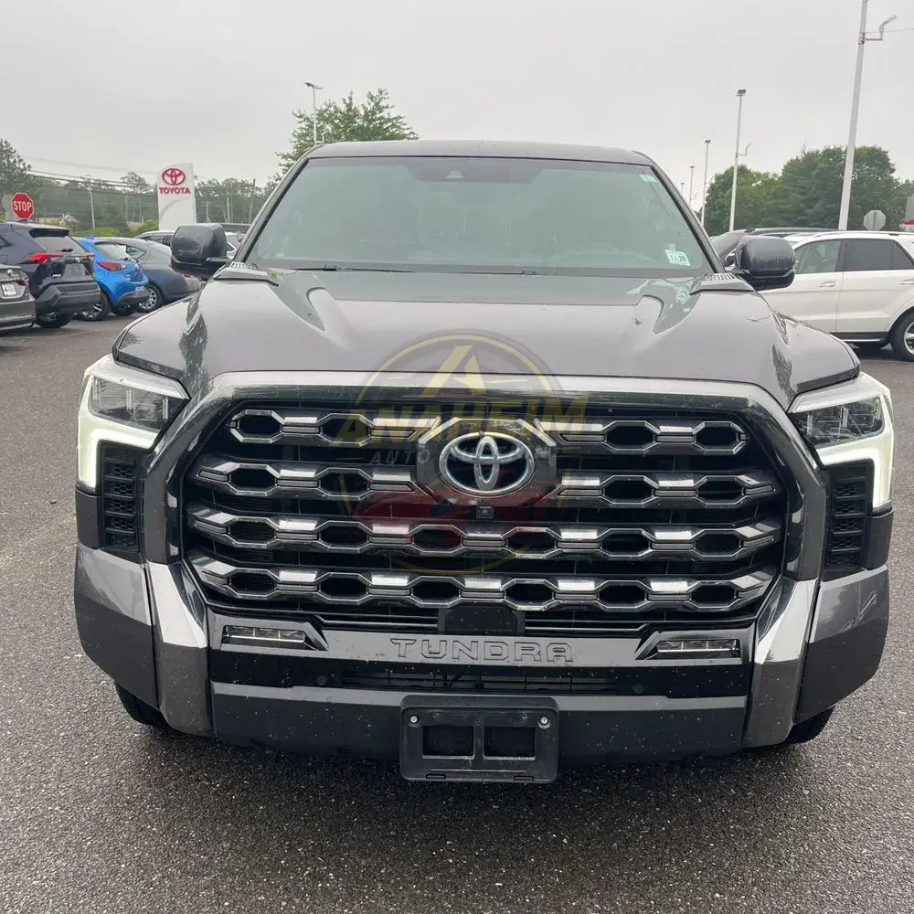 2024 Toyota Tundra Platinum HV