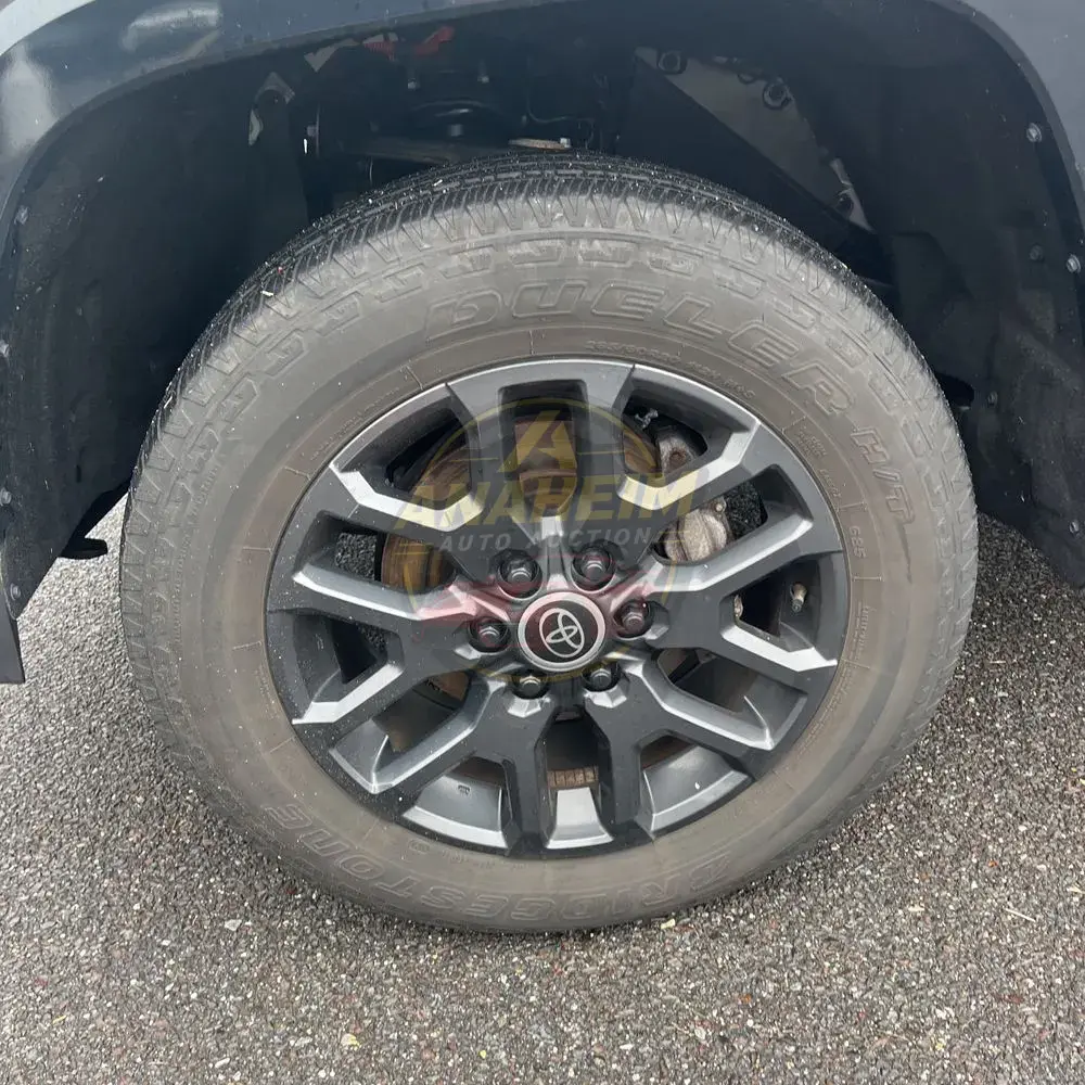 2024 Toyota Tundra Platinum HV