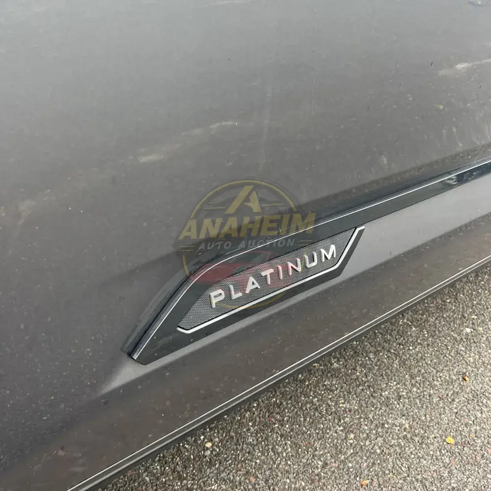 2024 Toyota Tundra Platinum HV