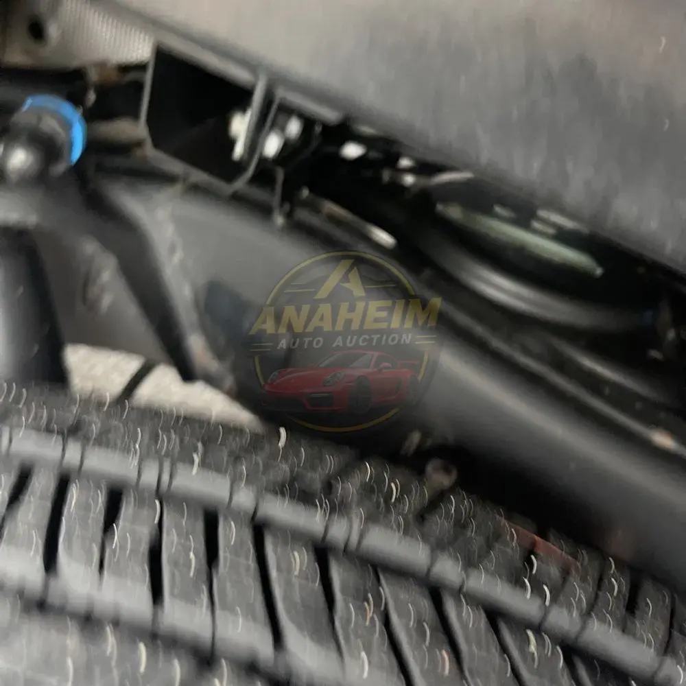 2024 Toyota Tundra Platinum HV
