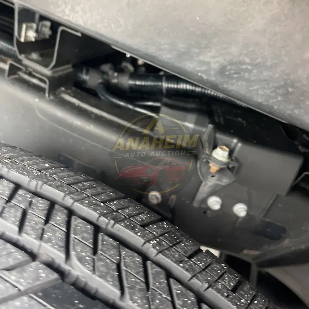 2024 Toyota Tundra Platinum HV