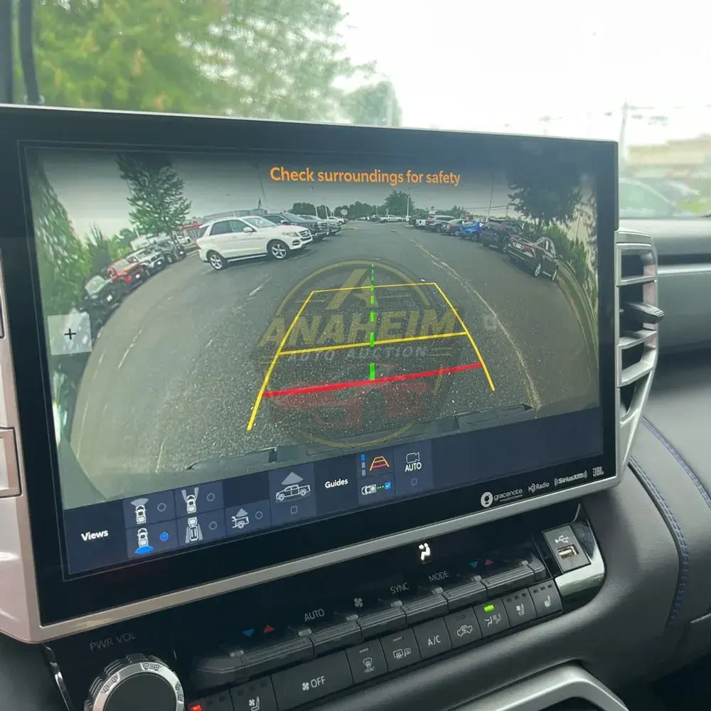 2024 Toyota Tundra Platinum HV