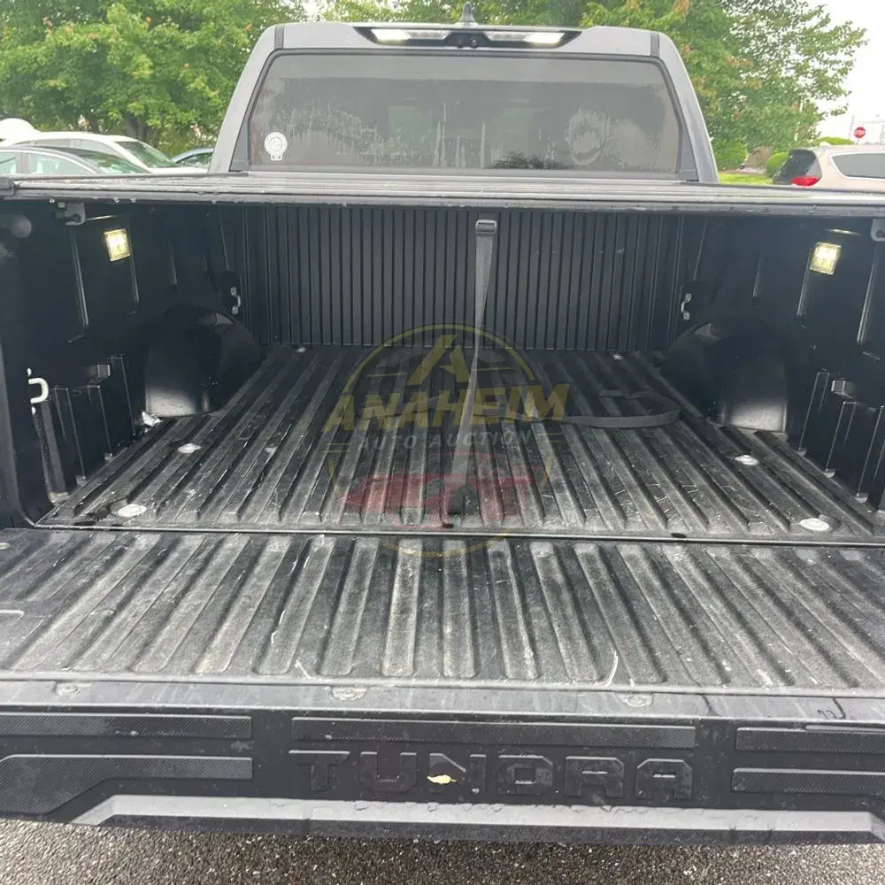 2024 Toyota Tundra Platinum HV