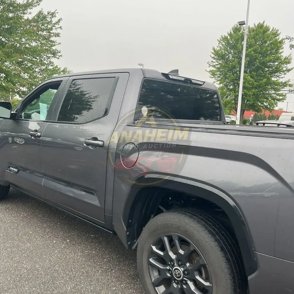 2024 Toyota Tundra Platinum HV