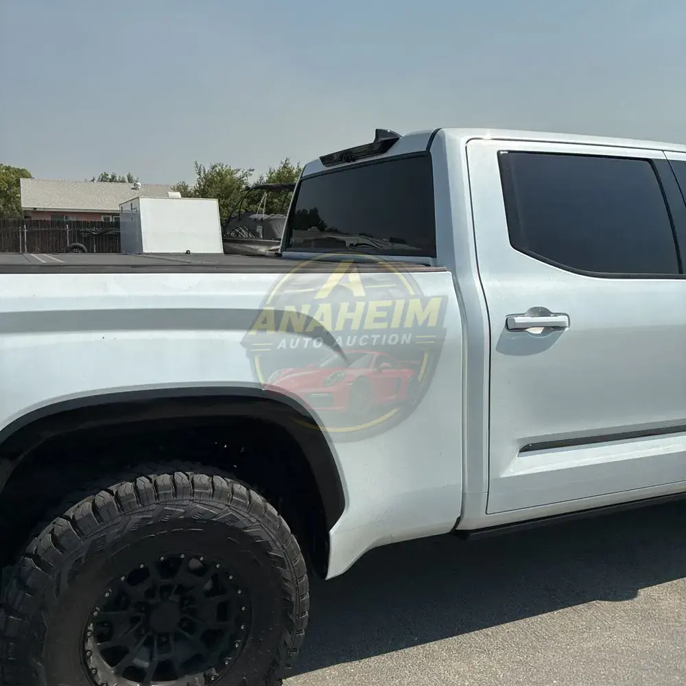 2022 Toyota Tundra Platinum HV